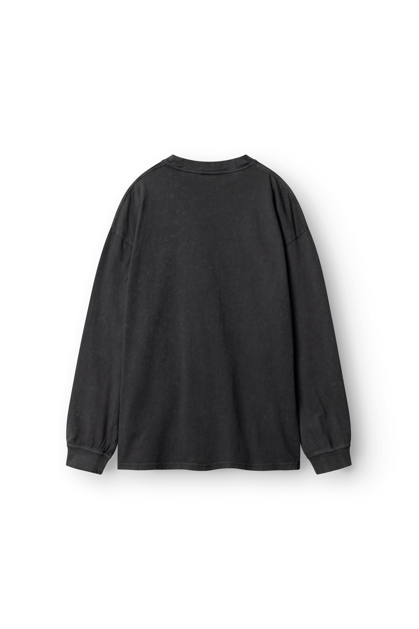 ARKK Apparel ARKK Long Sleeve 1.0 | Black T-Shirt